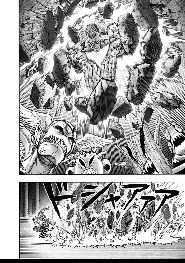 one punch man ch105 page40